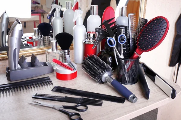 Hair Salon Tools & Accessories