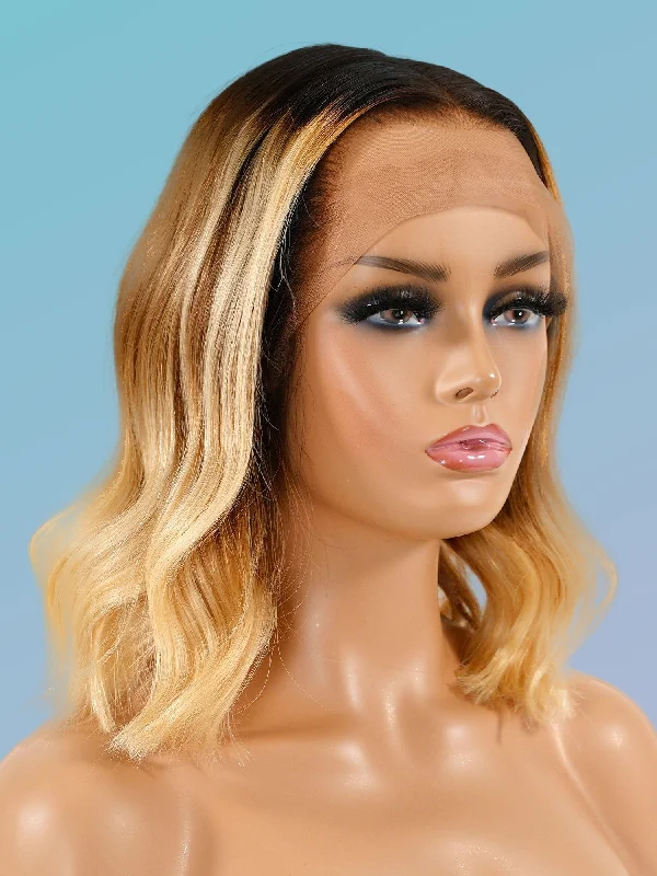 Wig for plush vibe-Chrissy Lace Front Wig