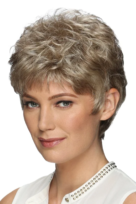 Wig for vivid volume-Estetica Wigs - Jamie