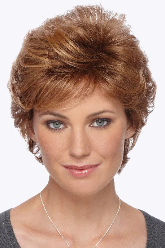 Curly wig for warm weather-Estetica Wigs - Rebecca