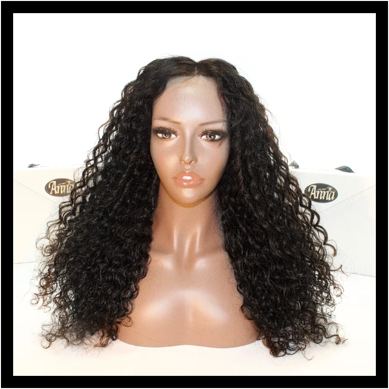 Wig for vivid shine-The Melena Unit