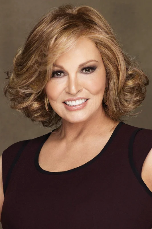 Wig for radiant vibe-Raquel Welch Wigs - Upstage Large