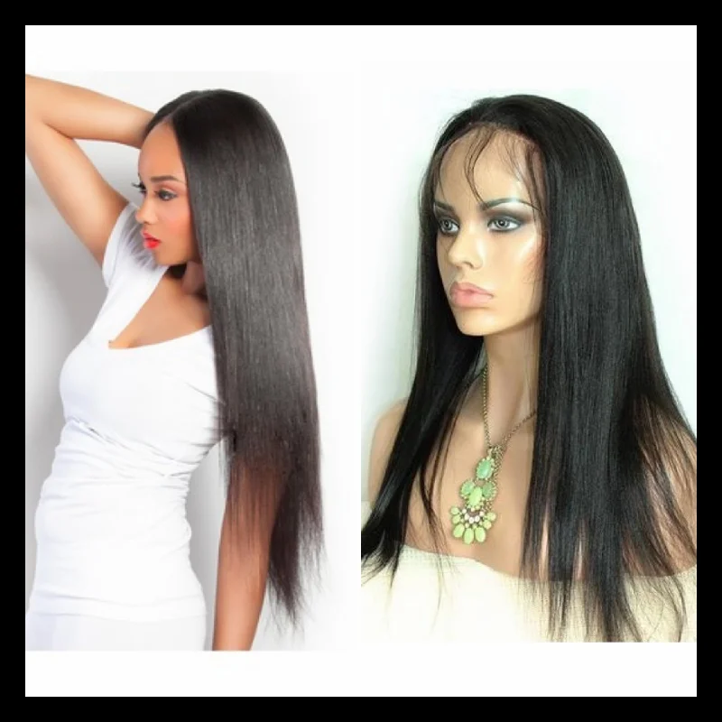 Wig for luxe shine-Low Density Full Lace Wig