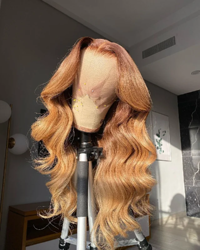 Wig for gentle vibe-Straight 28 inch Beyonce Full Frontal Wig