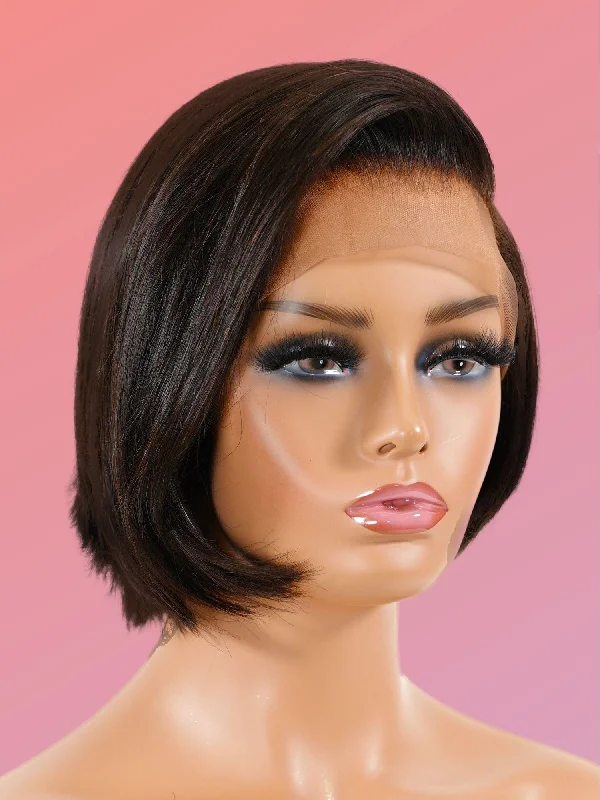 Wig for playful flair-Taylor Lace Front Wig