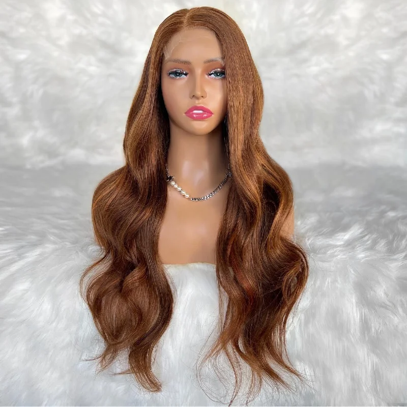 Lace wig for mild days-Tempest Glueless 5x5 HD Closure Wig