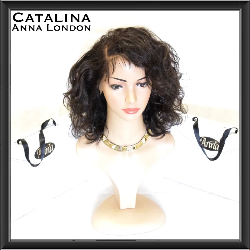 Wig for gentle shine-The Catalina Unit