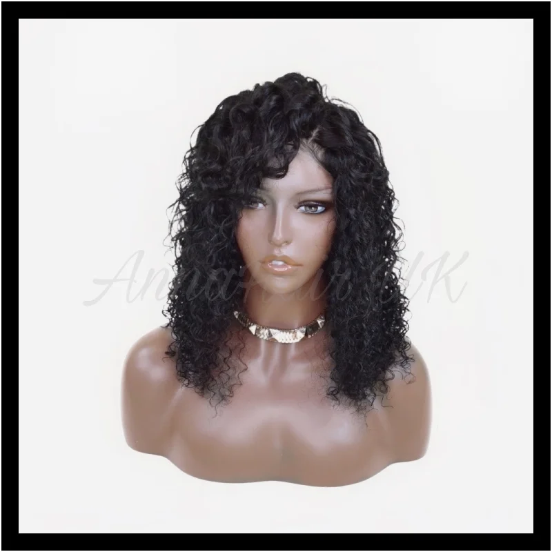 Wig for vivid volume-The Mona Unit