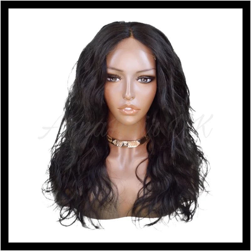 Lace wig for cool flair-The Prima Donna Unit