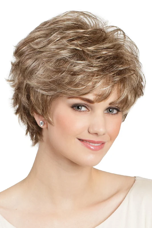 Wig for gentle shine-Tony of Beverly Wigs - Roxy