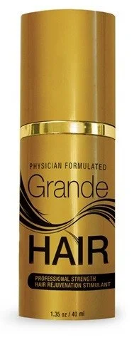 Hair care tips for hair durability-Grande Hair Professional Strength Hair Rejuvenation Stimulant 1.35 oz