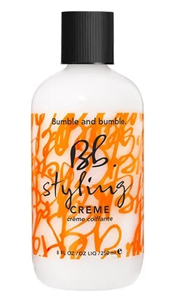 Hair care products with boysenberry-Bumble and Bumble Styling Creme 8.5 oz