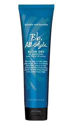 Hair care products with blackberry-Bumble and Bumble All-Style Blow Dry 5 oz