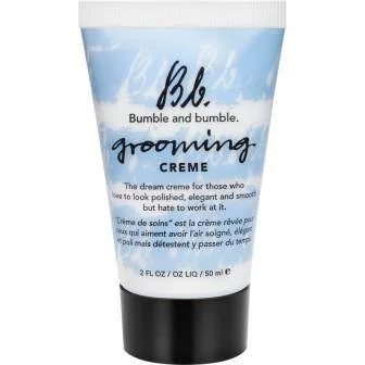 Best hair care for hair curl revival-Bumble and Bumble Grooming Creme 2 oz