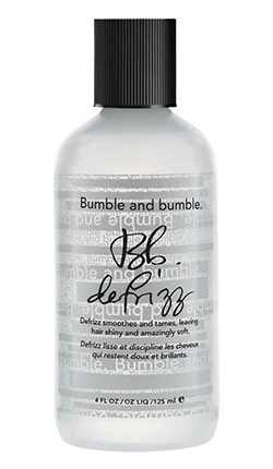 Hair care products with blueberry-Bumble and Bumble Defrizz 4.2 oz