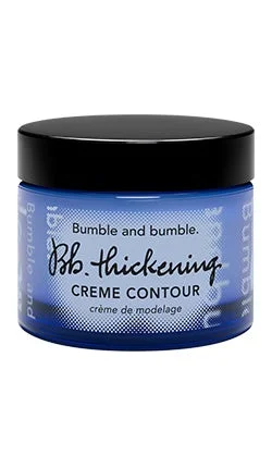 Hair care tips for hair smoothness-Bumble and Bumble Creme Contour 1.5 oz