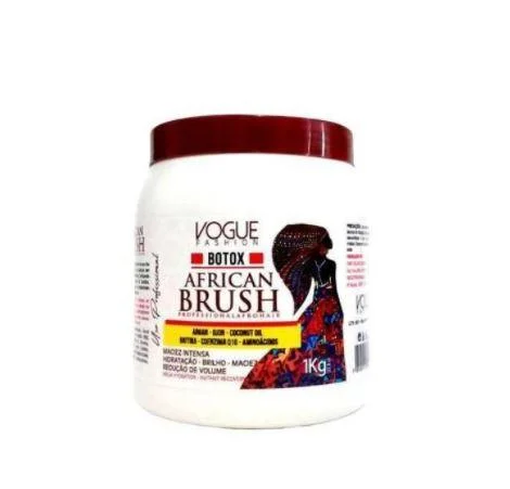 How to care for thin kinky tight loose hair-African Hair Deep Hair Mask Argan Ojon Coconut Moisturizing Mask 1Kg - Vogue Fashion