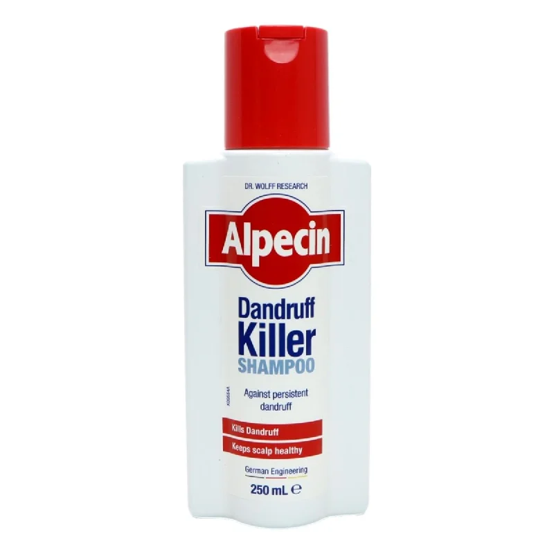 Alpecin Shampoo Dandruff Killer