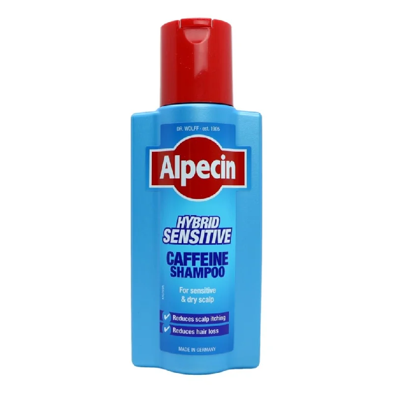 Alpecin Shampoo Hybrid 250ml