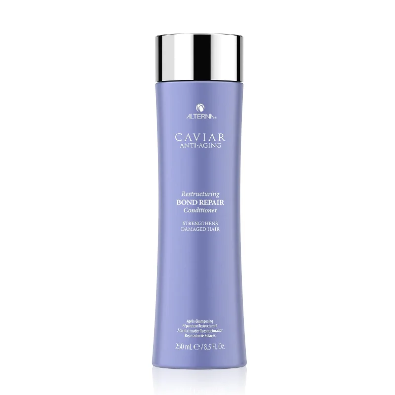 Hair care routine for hair smoothness-Alterna Caviar Anti-Aging Restructuring Bond Repair Conditioner