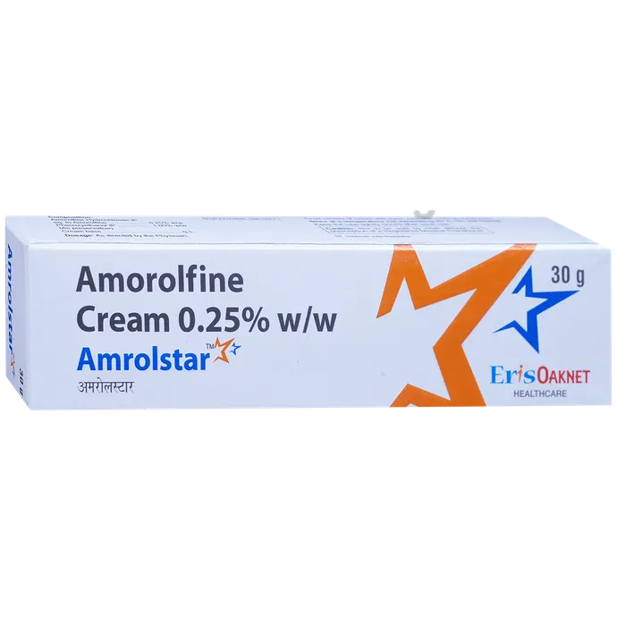 Amrolstar Cream 30gm