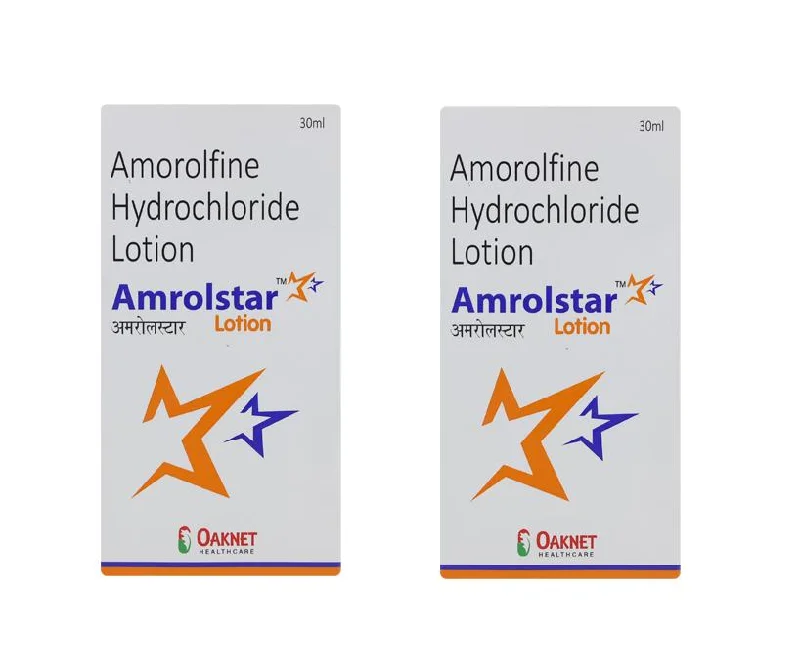 Amrolstar Lotion, 30ml Pack of 2