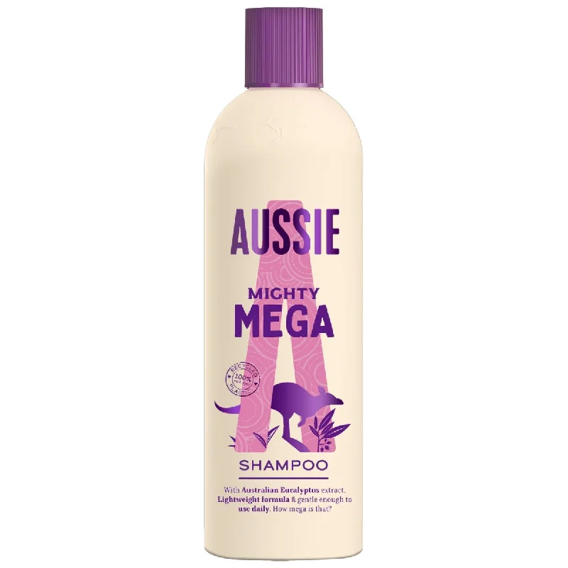 Aussie Shampoo 250ml Mega