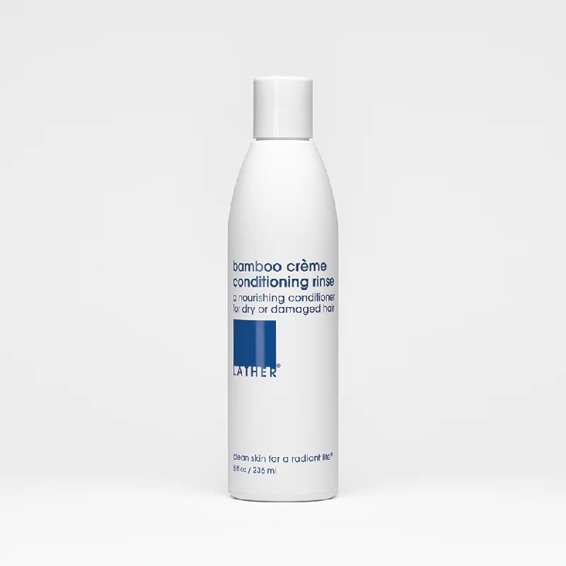 Bamboo Crème Conditioning Rinse