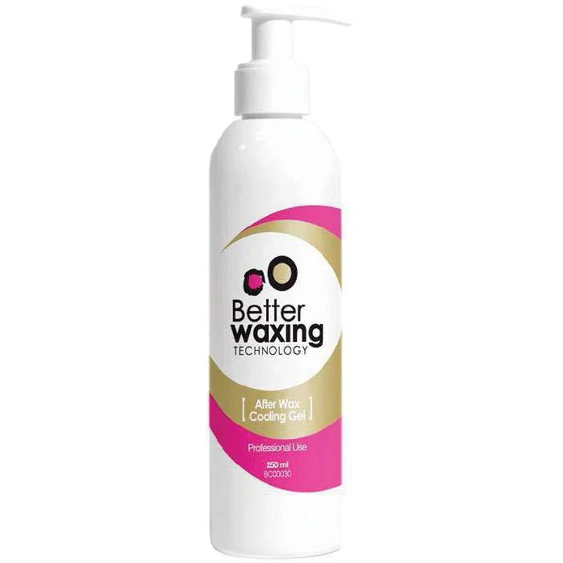 Better Waxing After Wax Cooling Gel 250ml