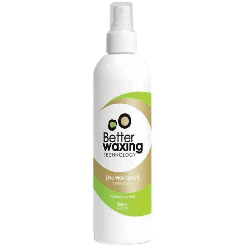 Better Waxing Pre-Wax Spray Sensitive 250ml