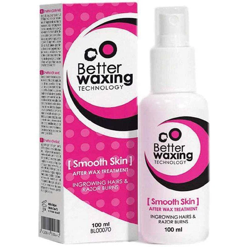 Better Waxing Smooth Skin 100ml