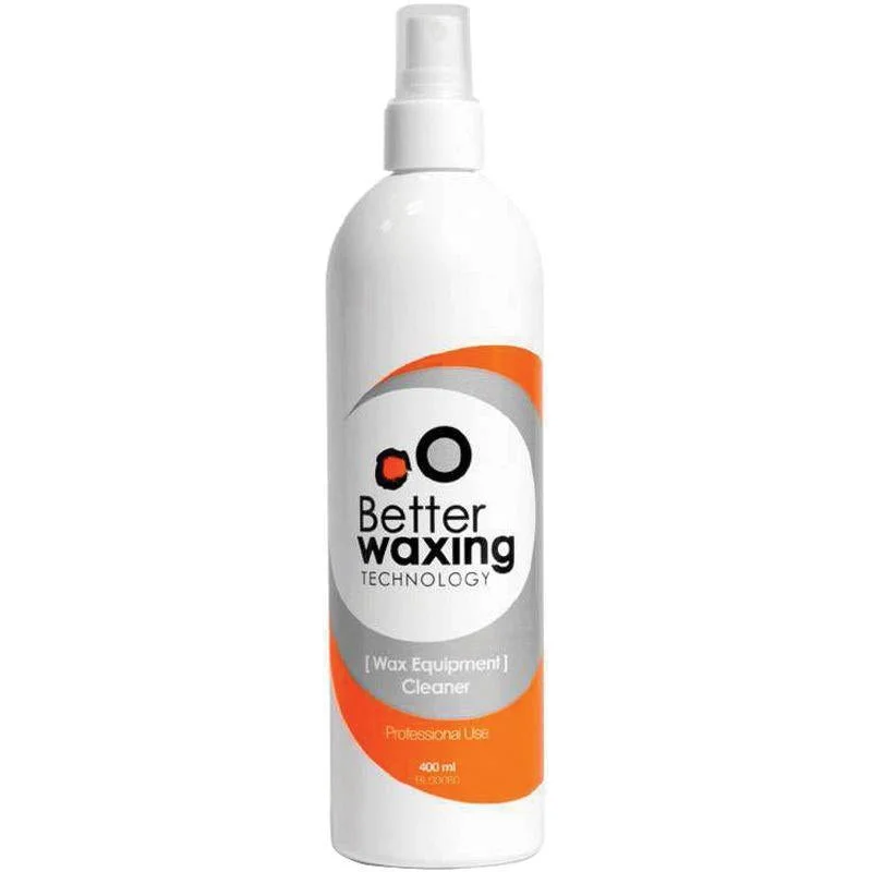 Better Waxing Wax Equipment Cleaner 400ml