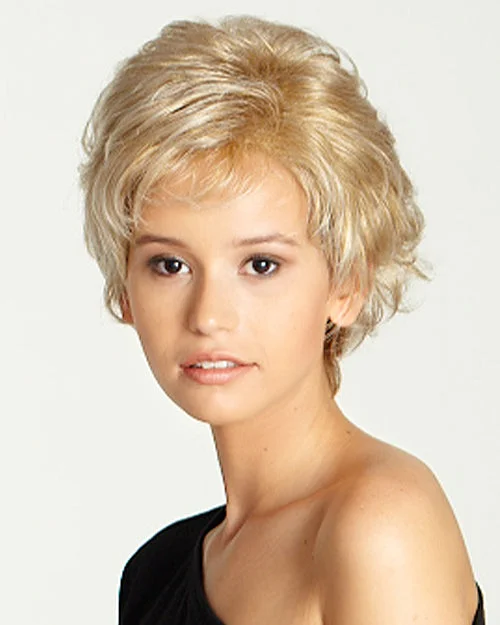 Synthetic wigs for burn dinners-Betty | Synthetic Wig by Aspen