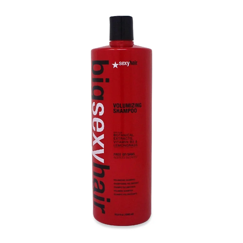 Big Sexy Hair Volumizing Shampoo Sulfate Free 33.8 oz