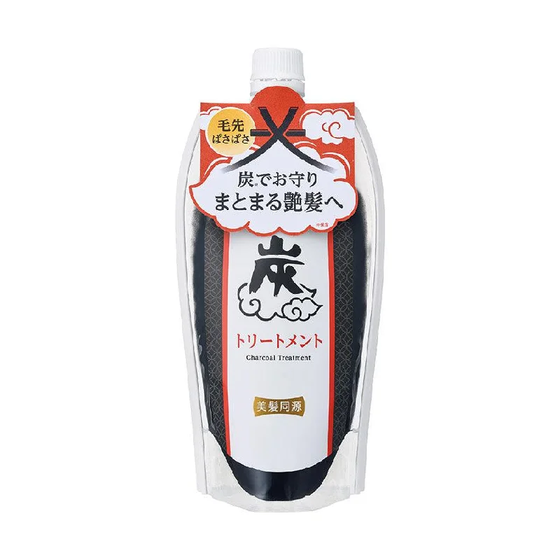 BIHATSU Dogen Charcoal Treatment