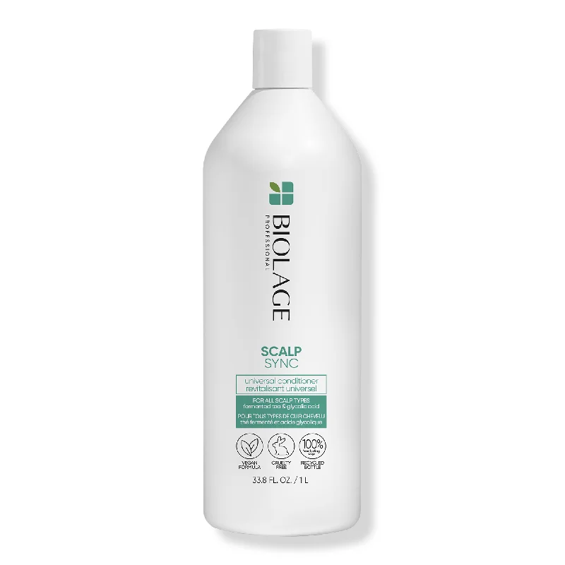 Hair care products with sea buckthorn-Matrix Biolage Scalp Sync Universal Conditioner