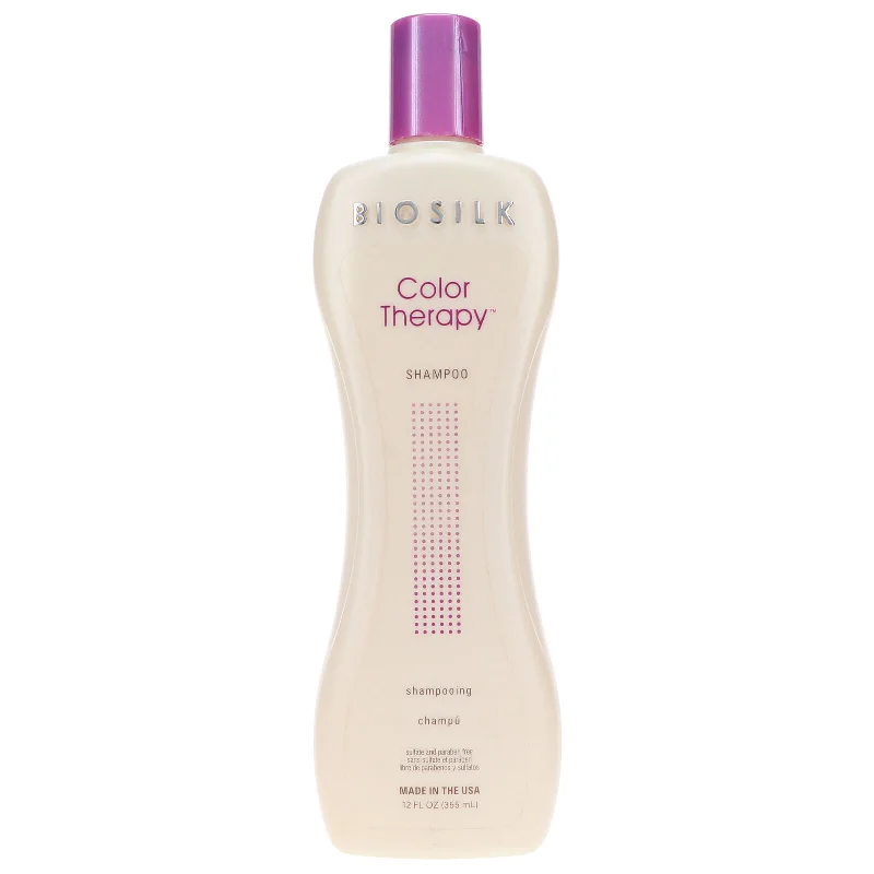 Biosilk Color Therapy Shampoo 12 oz