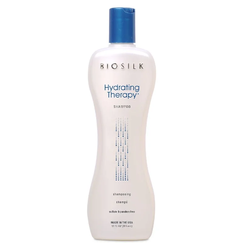 Biosilk Hydrating Therapy Shampoo 12 oz