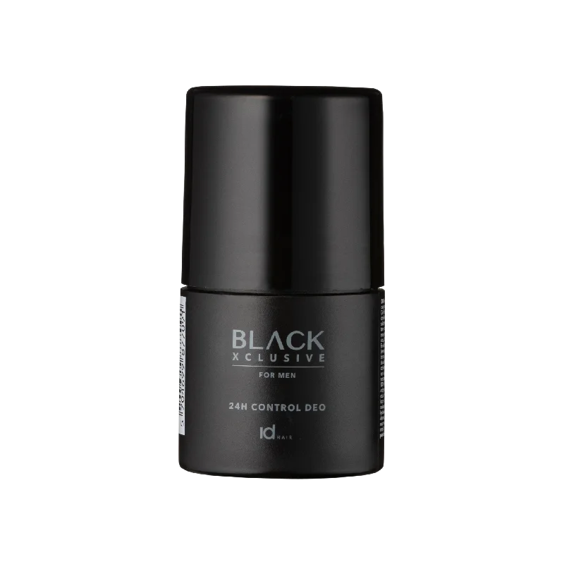 Black Xclusive 24H Control Deo