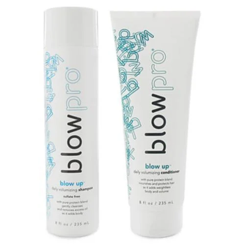 BlowPro Blow Up Daily Volumizing Shampoo And Conditioner Duo 8 oz each