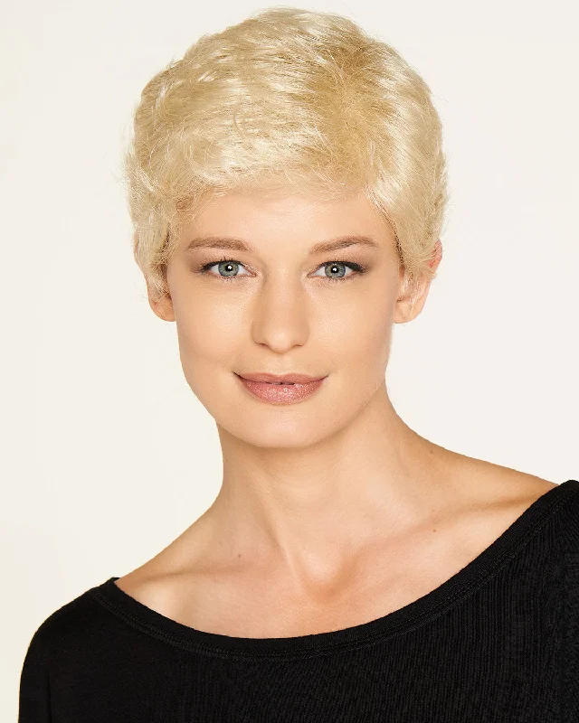 Feldspar synthetic wigs earthy-Bobbi | Skin Part Synthetic Wig by Aspen