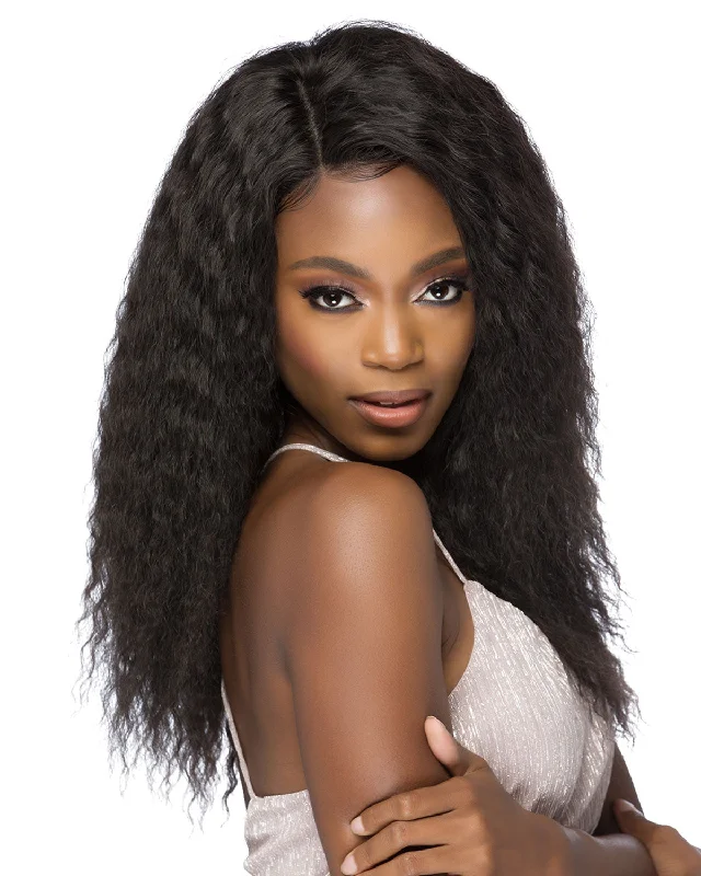 real person hair ring overstock gift-Bologna | Lace Front Remy Human Hair Wig by Vivica Fox