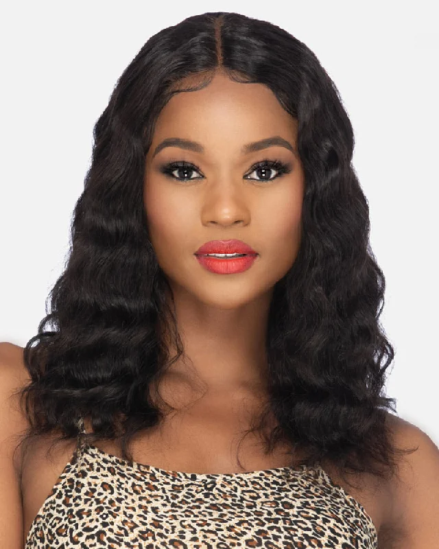 real person hair ring event treasure-Brixton | Lace Front & Lace Part Remy Human Hair Wig by Vivica Fox