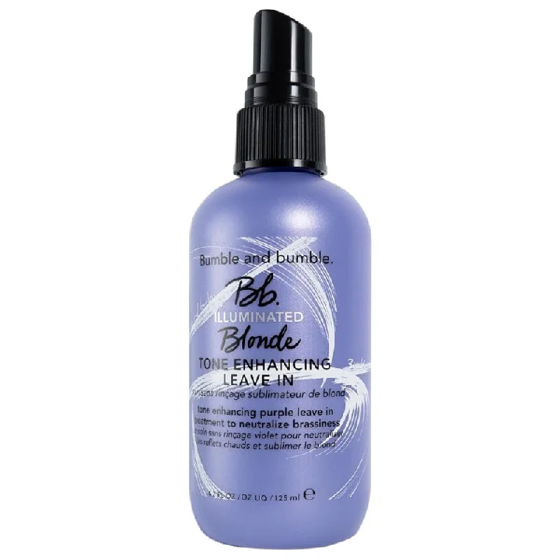 Hair care for neon dyed hair-Bumble and Bumble Blonde Leave In Treatment 4.2 oz