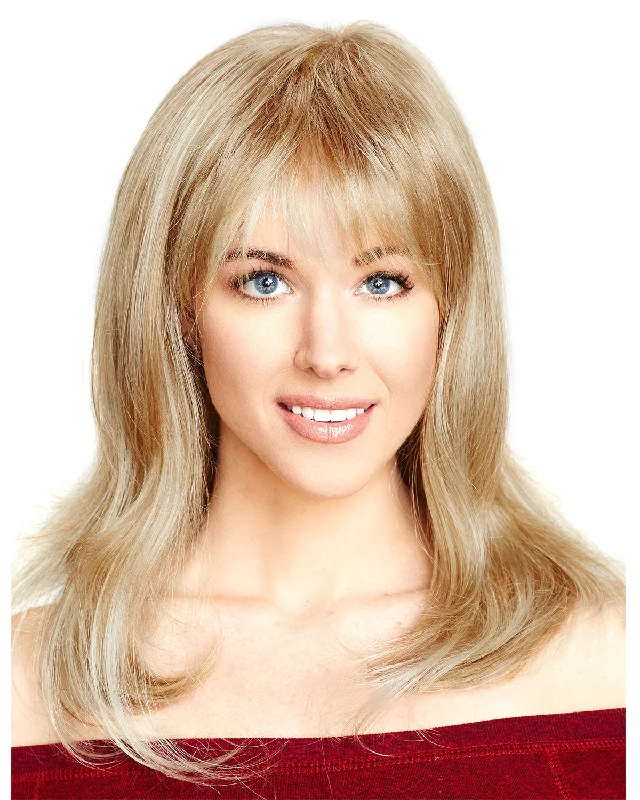 Synthetic wigs for ballad cosplay-California | Monofilament Synthetic Wig by Dream USA