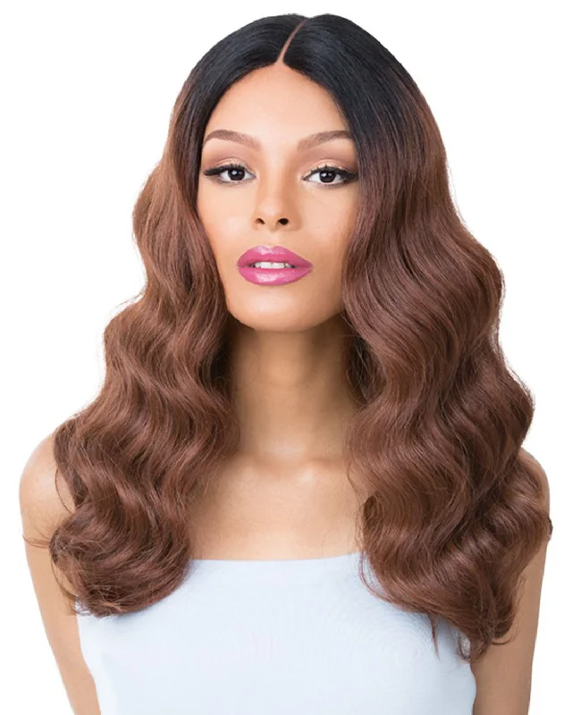 Synthetic wigs for verse princess-Camryn | Lace Part Synthetic Wig by It's a Wig