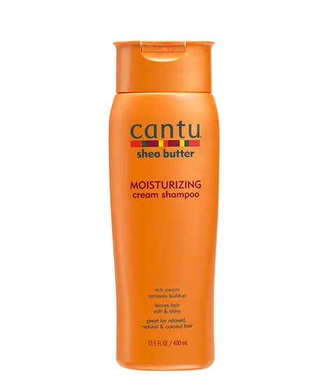 Cantu Moisturising Cream Shampoo