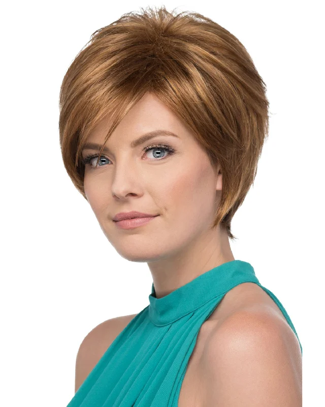 Marl synthetic wigs cool-Carina | Synthetic Wig by Estetica