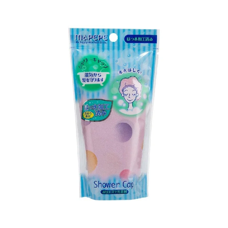 MAPEPE Mapepe Shower Cap Savon Pk