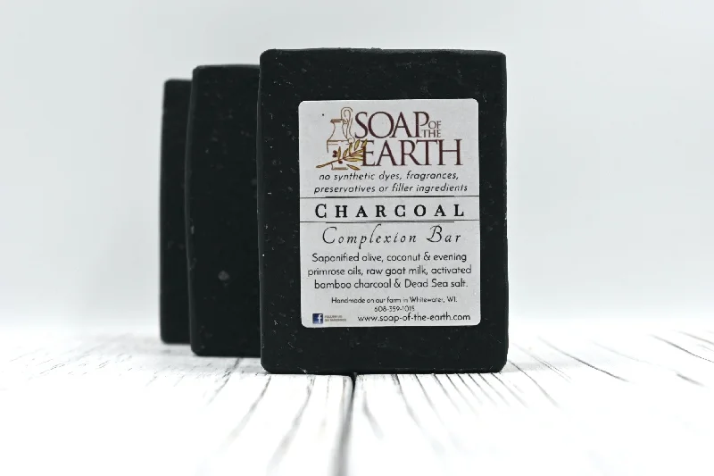 CHARCOAL COMPLEXION BAR